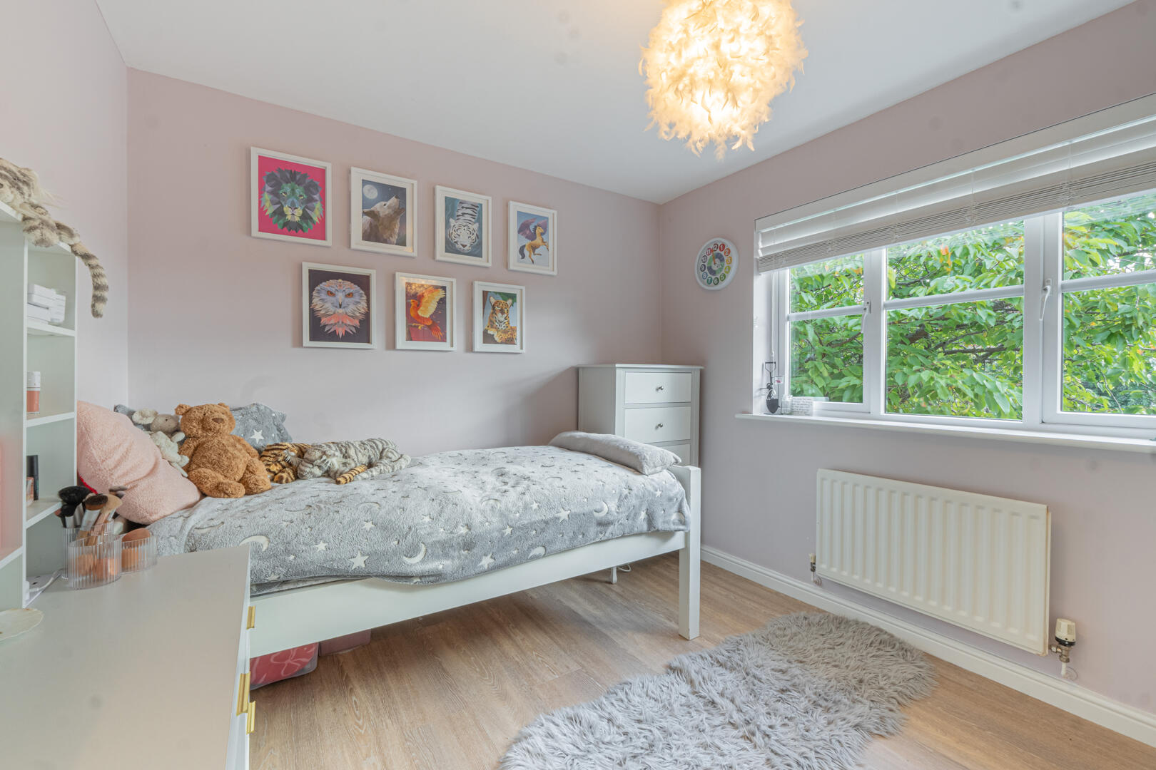Tiree Avenue, Worcester